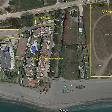 Nerja Rio Marinas By The Sea Apartment Екстериор снимка