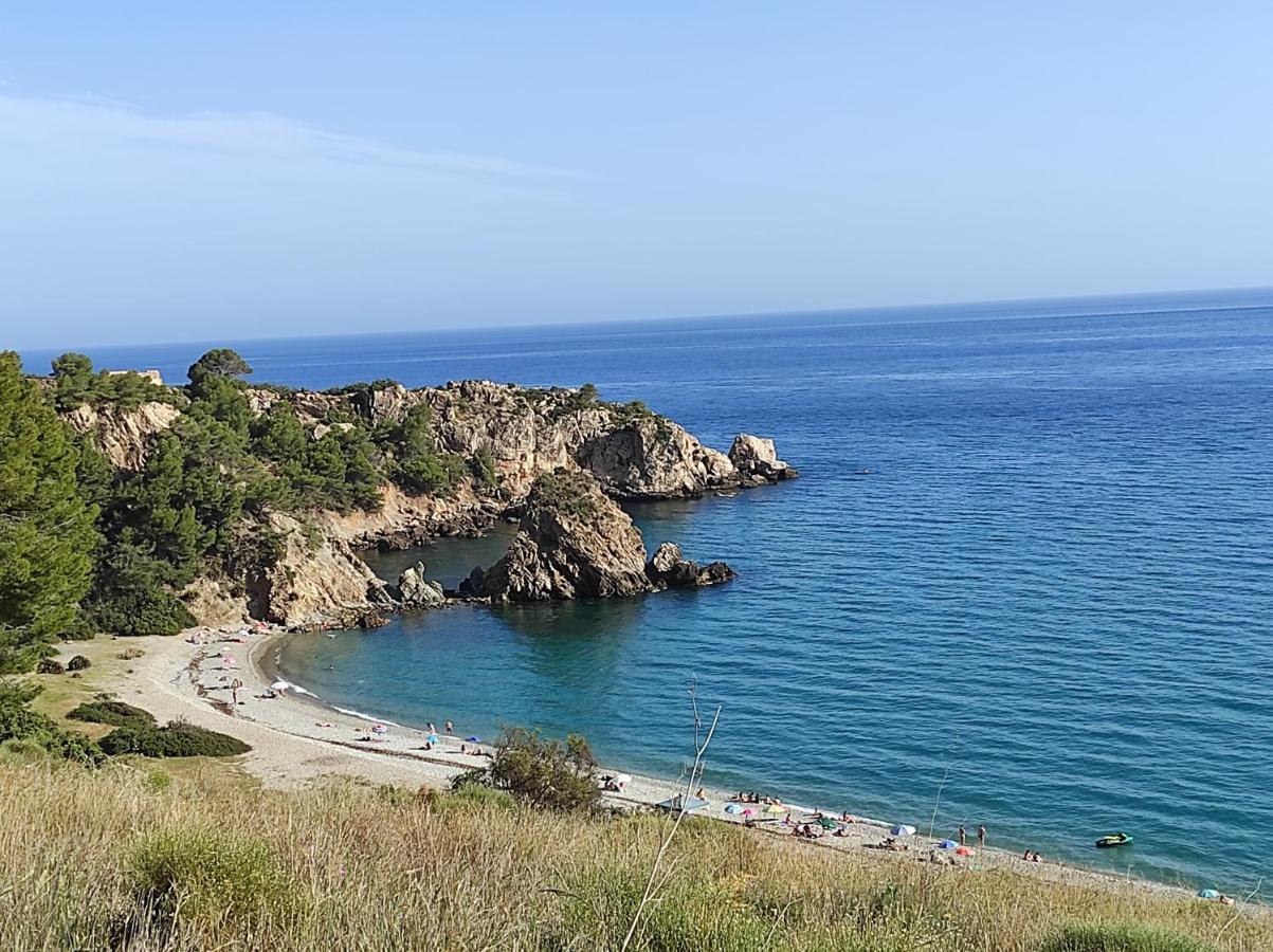 Nerja Rio Marinas By The Sea Apartment Екстериор снимка
