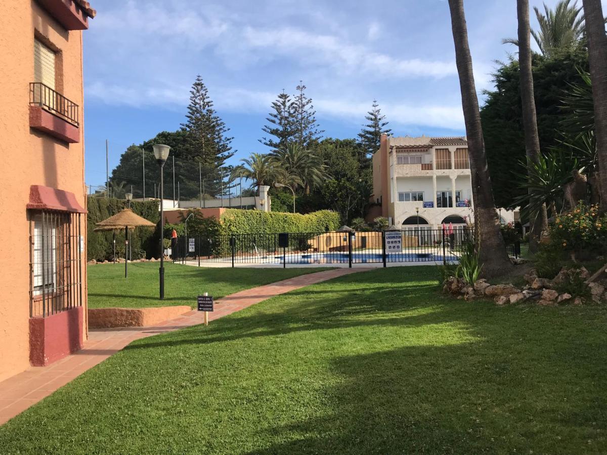 Nerja Rio Marinas By The Sea Apartment Екстериор снимка