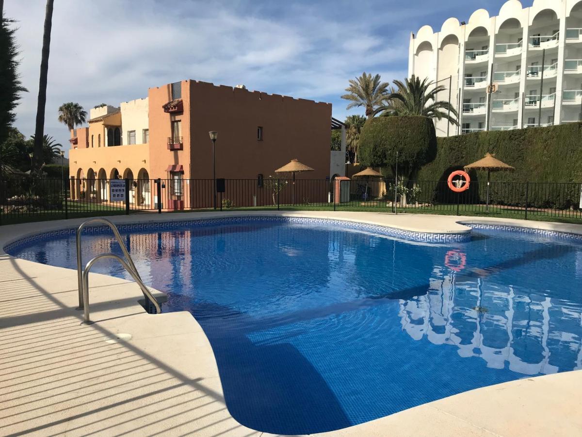 Nerja Rio Marinas By The Sea Apartment Екстериор снимка