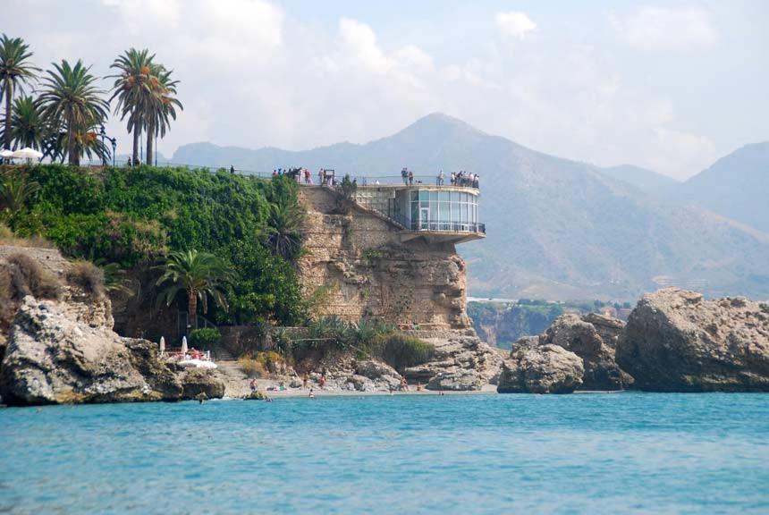 Nerja Rio Marinas By The Sea Apartment Екстериор снимка