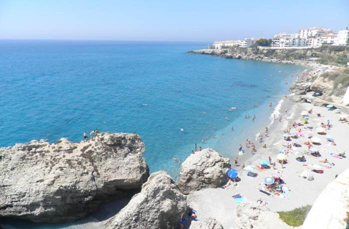 Nerja Rio Marinas By The Sea Apartment Екстериор снимка