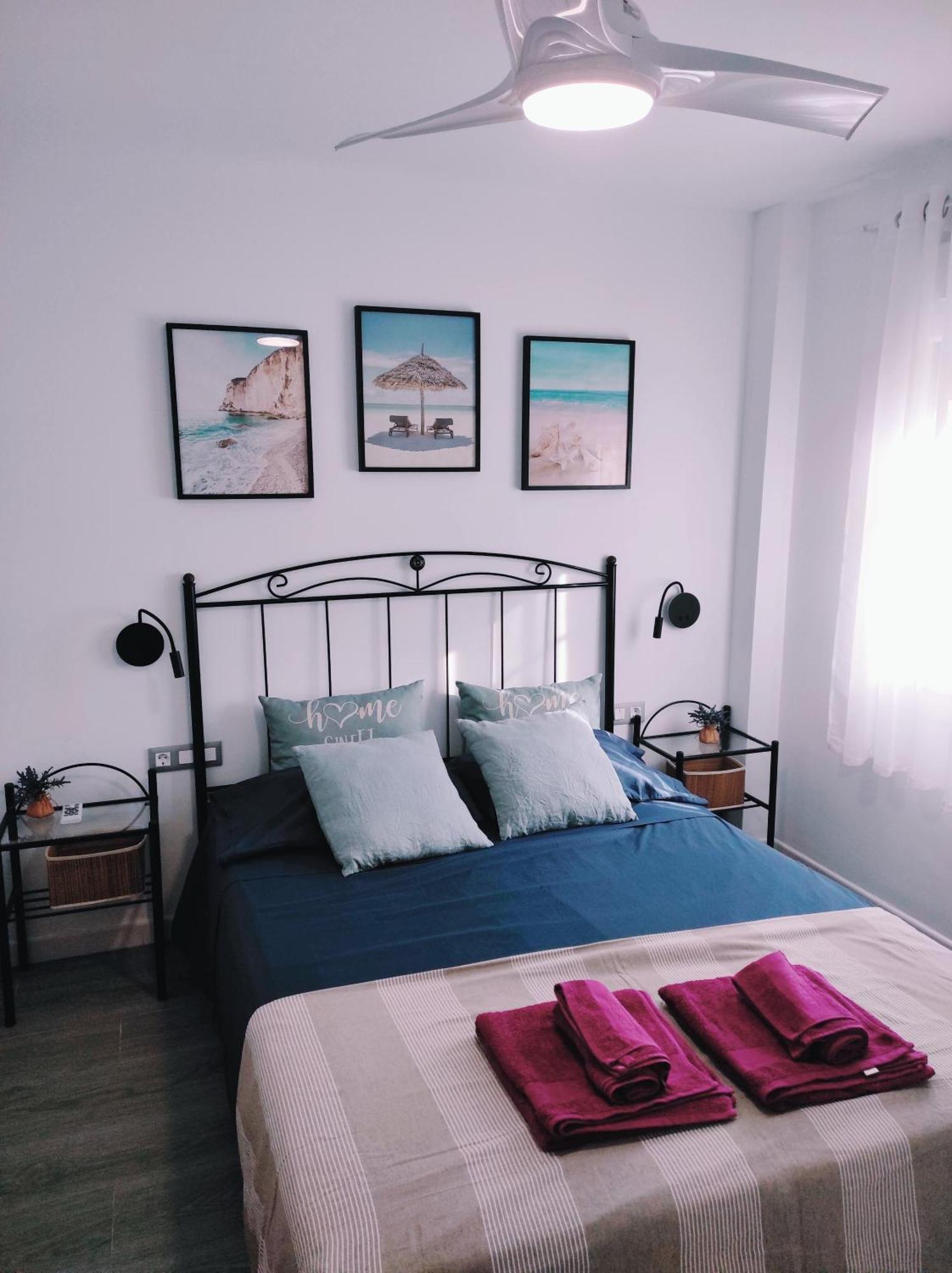Nerja Rio Marinas By The Sea Apartment Екстериор снимка