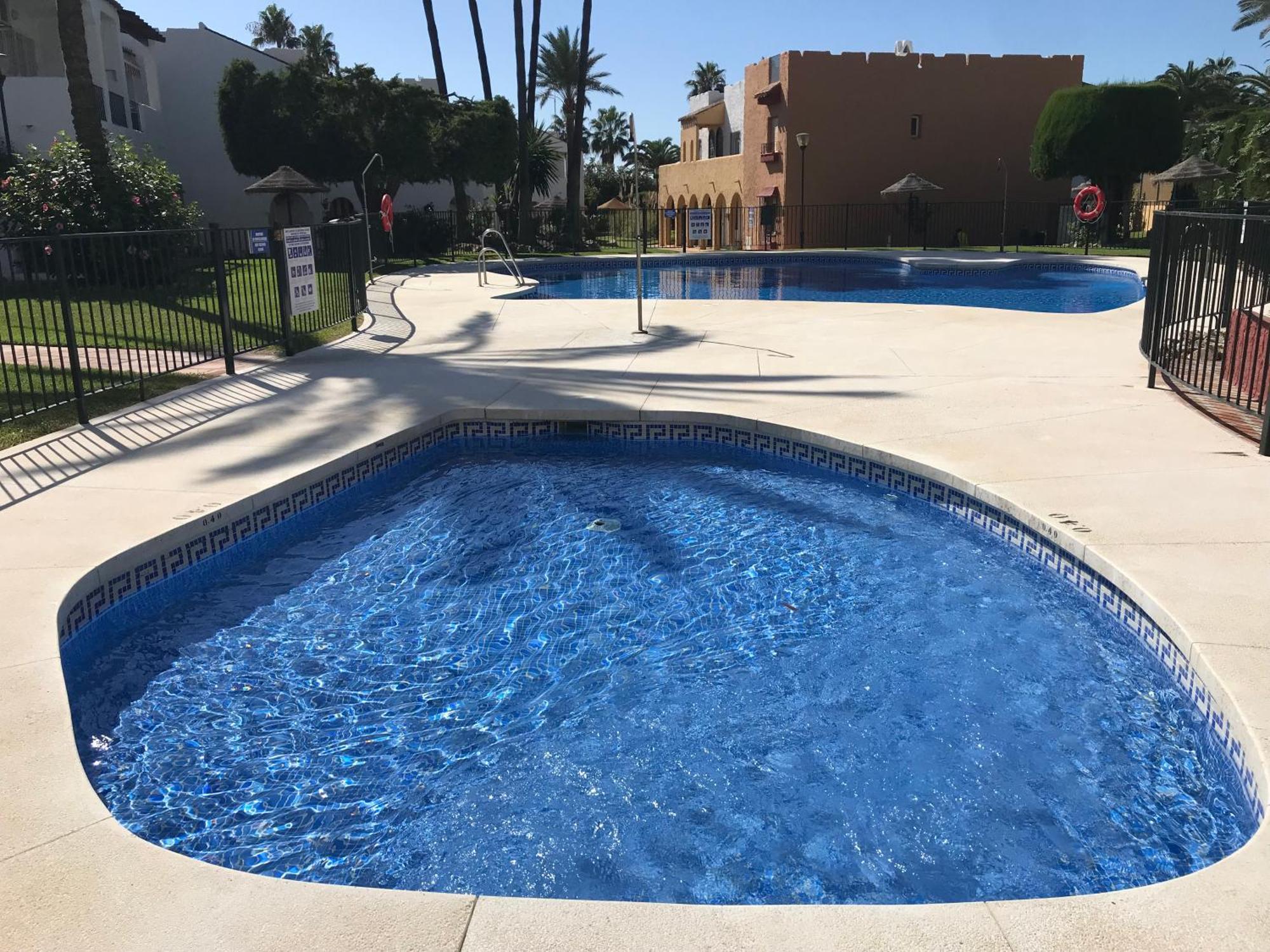 Nerja Rio Marinas By The Sea Apartment Екстериор снимка
