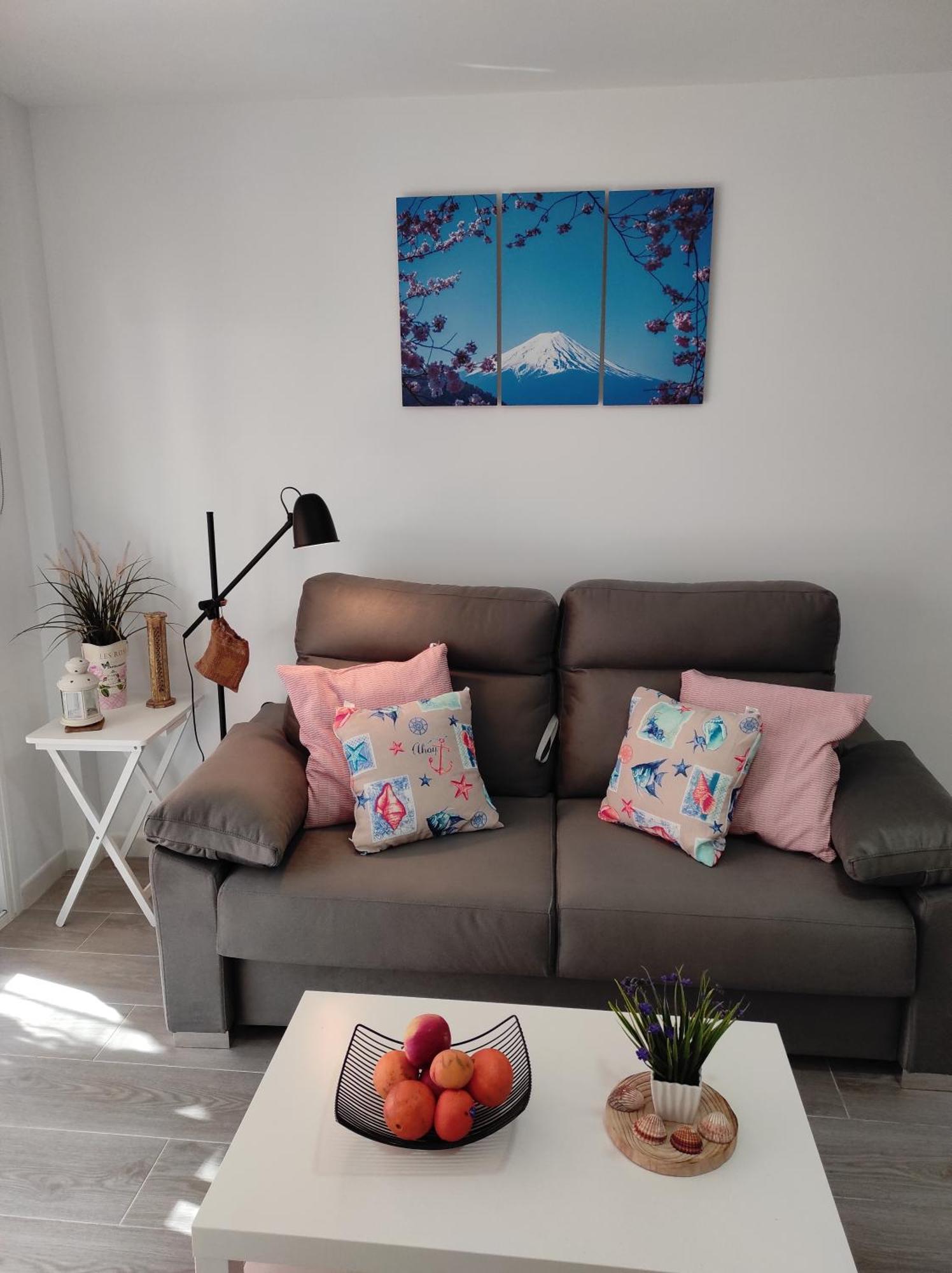 Nerja Rio Marinas By The Sea Apartment Екстериор снимка